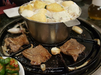 Hot Pot City