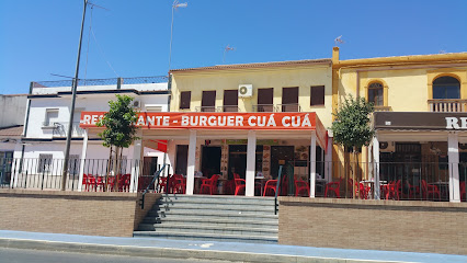 RESTAURANTE BURGUER CUá CUá