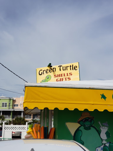 Souvenir Store «Green Turtle Shell & Gift Shop», reviews and photos, 701 Gulf Dr N, Bradenton Beach, FL 34217, USA