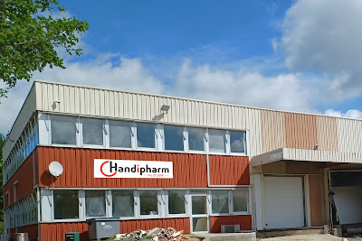 Handipharm Val de Seine à Breuilpont