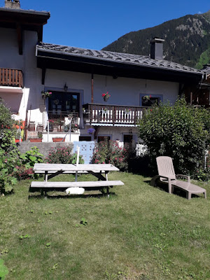 Gîte le vieux logis la remise à Champagny-en-Vanoise
