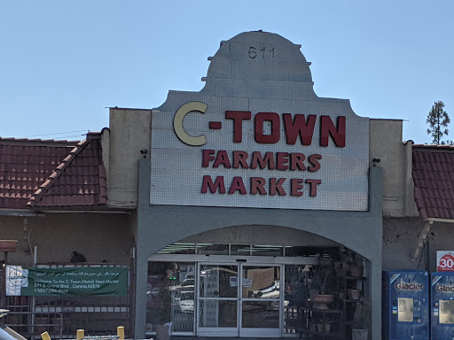 Dairy farm Corona