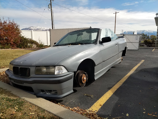 Auto Repair Shop «H&L Auto Repair», reviews and photos, 520 W 1700 S #1, Clearfield, UT 84015, USA