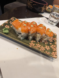 Sushi du Restaurant japonais Tokami Blagnac - Restaurant traditionnel japonais - n°5