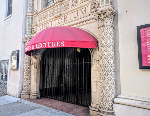 Performing Arts Theater «Nourse Theatre», reviews and photos, 275 Hayes St, San Francisco, CA 94117, USA