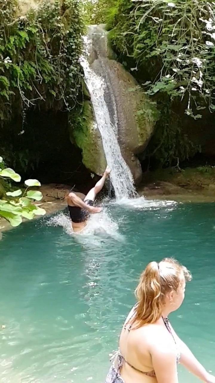 Waterfall Tour