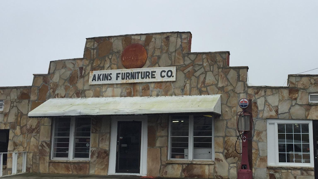 Akins Furniture Dogtown Fort Payne, AL 35967 Location, Reviews