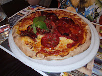 Pizza du Restaurant italien La Santa Maria à Valence - n°9