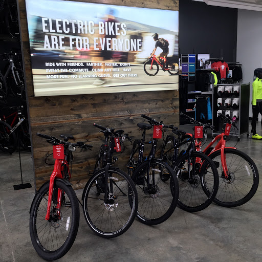 Bicycle Store «Trek Bicycle Store of St. Louis (Arnold)», reviews and photos, 2166 Michigan Ave, Arnold, MO 63010, USA