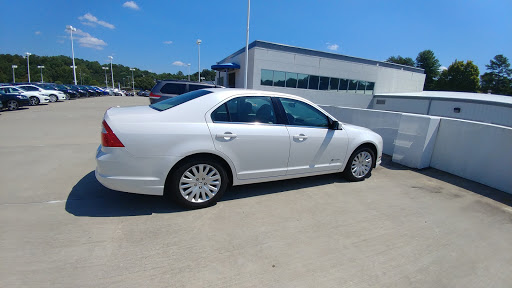 Honda Dealer «Flow Honda in Winston Salem», reviews and photos, 2600 Peters Creek Pkwy, Winston-Salem, NC 27127, USA