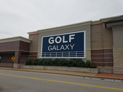 Sporting Goods Store «Golf Galaxy», reviews and photos, 28 THF Blvd, Chesterfield, MO 63005, USA