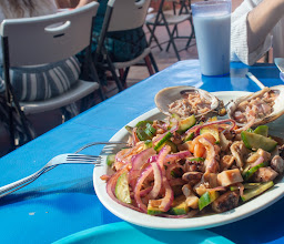 The little mermaid - seafodd photo