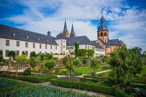 Klostergarten Seligenstadt image