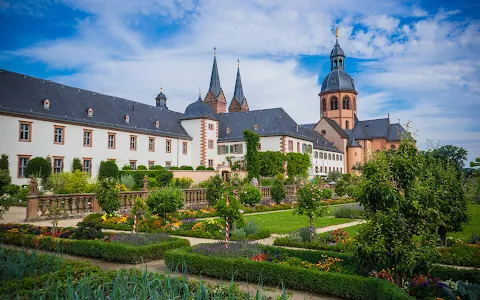 Klostergarten Seligenstadt image