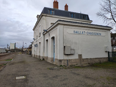 Saillat - Chassenon à Saillat-sur-Vienne
