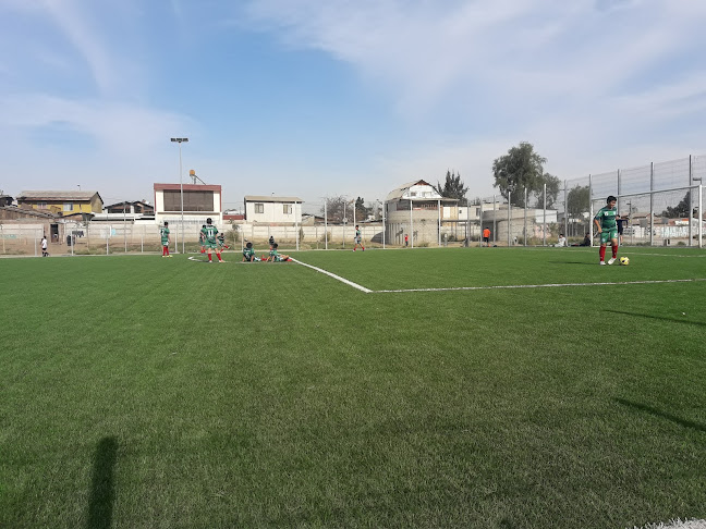 Opiniones de Parque La Hondonada en Cerro Navia - Aparcamiento