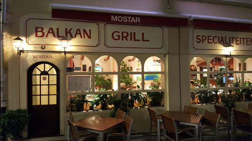 Restaurant MOSTAR