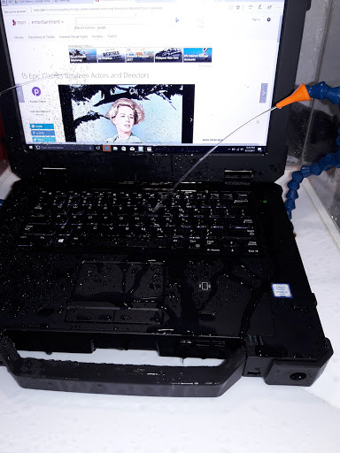 Electronics Store «kite+key, the Rutgers Tech Store», reviews and photos, 55 Rockafeller Rd, Piscataway Township, NJ 08854, USA