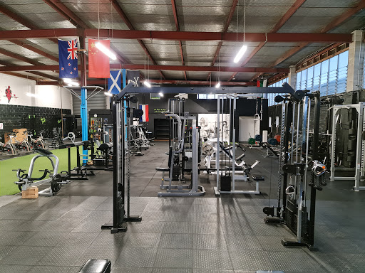The Peoples Gym