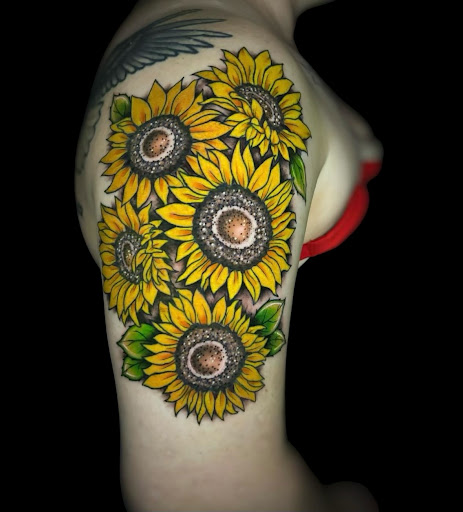 Explore meliodas tattoo ideas, creative tattoo ideas in Mc Kees Rocks, available at Exile Ink