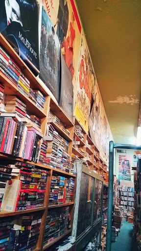 Magazine Store «Book Castle-Movie World», reviews and photos, 212 N San Fernando Blvd, Burbank, CA 91502, USA