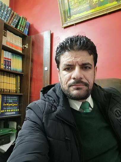 مكتب الأستاذ عمرو الزنينى