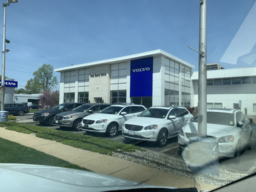 Volvo Dealer «Red Bank Volvo Cars», reviews and photos, 100 Newman Springs Rd E, Red Bank, NJ 07701, USA