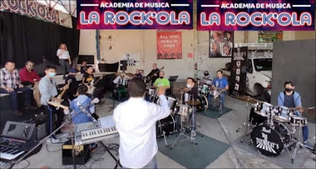 Academia de Música La Rock'Ola