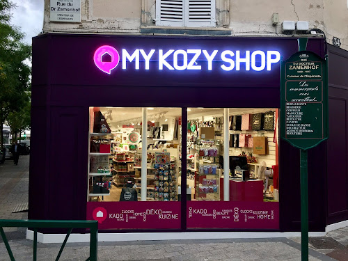 Magasin d'ameublement et de décoration My Kozy Shop Rueil-Malmaison Rueil-Malmaison