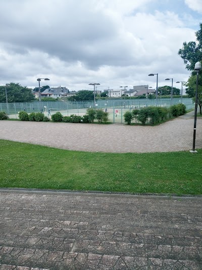 坪井川緑地公園テニスコート