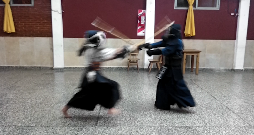 Yoshinkan Kendo Zona Norte