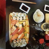 Sushi du Restaurant japonais Muki Sushi à Paris - n°6