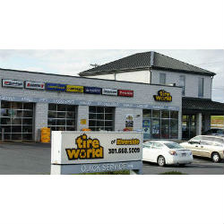 Auto Repair Shop «Tire World Auto Centers», reviews and photos, 1291 Riverbend Way, Frederick, MD 21701, USA