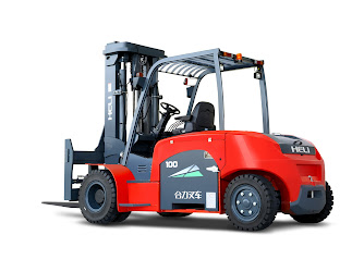 Industrial Forklifts