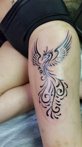 Explore tattoo ideas pets, creative tattoo ideas in Toledo, available at Convicted Ink 2