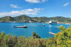 Tortola Cruise Ship Pier image