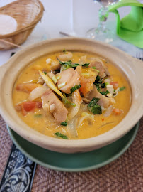 Soupe du Restaurant thaï Mini-Thaï à Saint-Jeannet - n°2