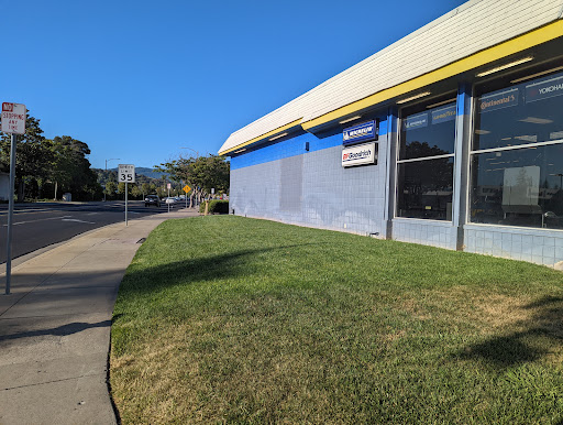 Tire Shop «Skip’s Tire & Auto Repair Centers», reviews and photos, 970 Blossom Hill Rd, San Jose, CA 95123, USA