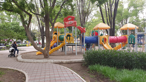 Parque para perros Santiago de Querétaro