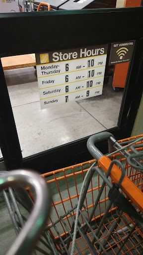 Garden Center at The Home Depot