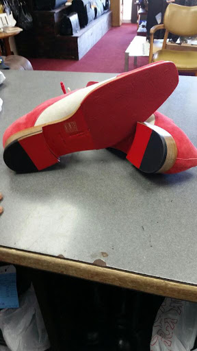 Shoe Repair Shop «Coventry Shoe & Leather Repair», reviews and photos, 2806 Mayfield Rd, Cleveland, OH 44118, USA