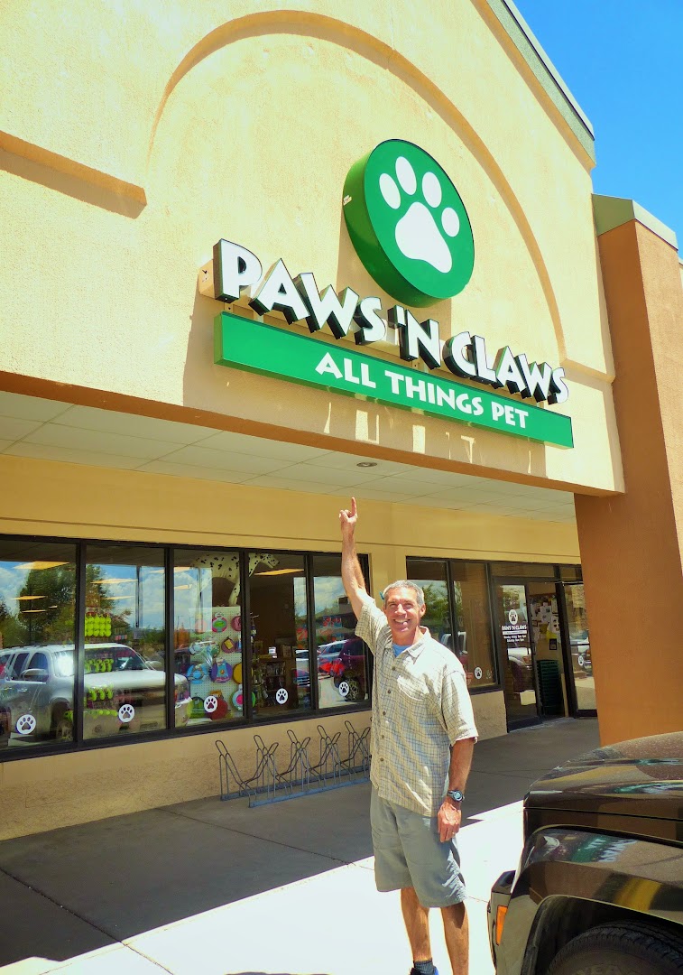 Paws 'n Claws All Things Pet