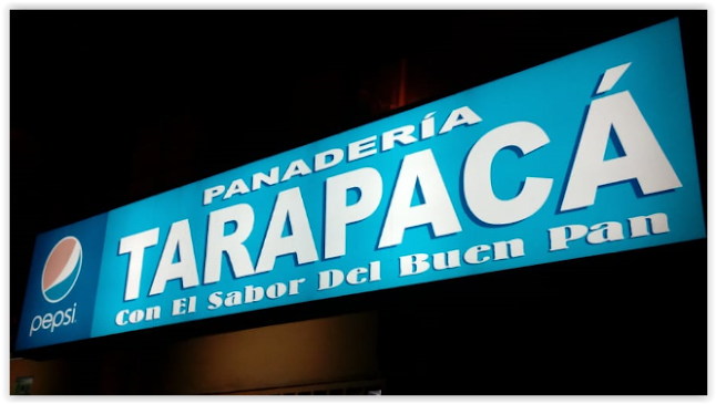 Panadería Tarapacá - Iquique