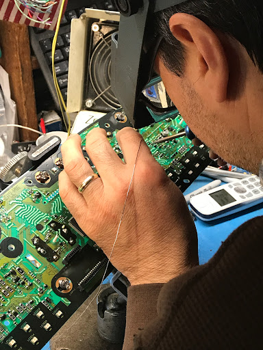 Electronics Repair Shop «Eastern Electronics», reviews and photos, 92 Miller Ave, Elmwood Park, NJ 07407, USA