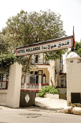 Hotel Hollanda en Tanger