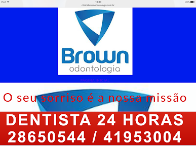 Brown Odontologia Ltda - Brown Odontologia Ltda