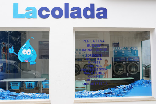Lavanderia La Colada en L'Ampolla, Tarragona