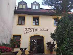 Restaurace Měšťanský dům