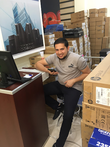 شركة الزاهد لتقنية المعلومات – ALZAHID IT CO 