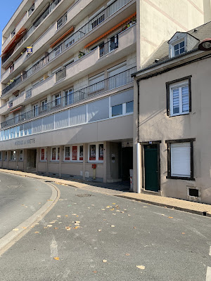 Castaing Olivier à Châteauroux
